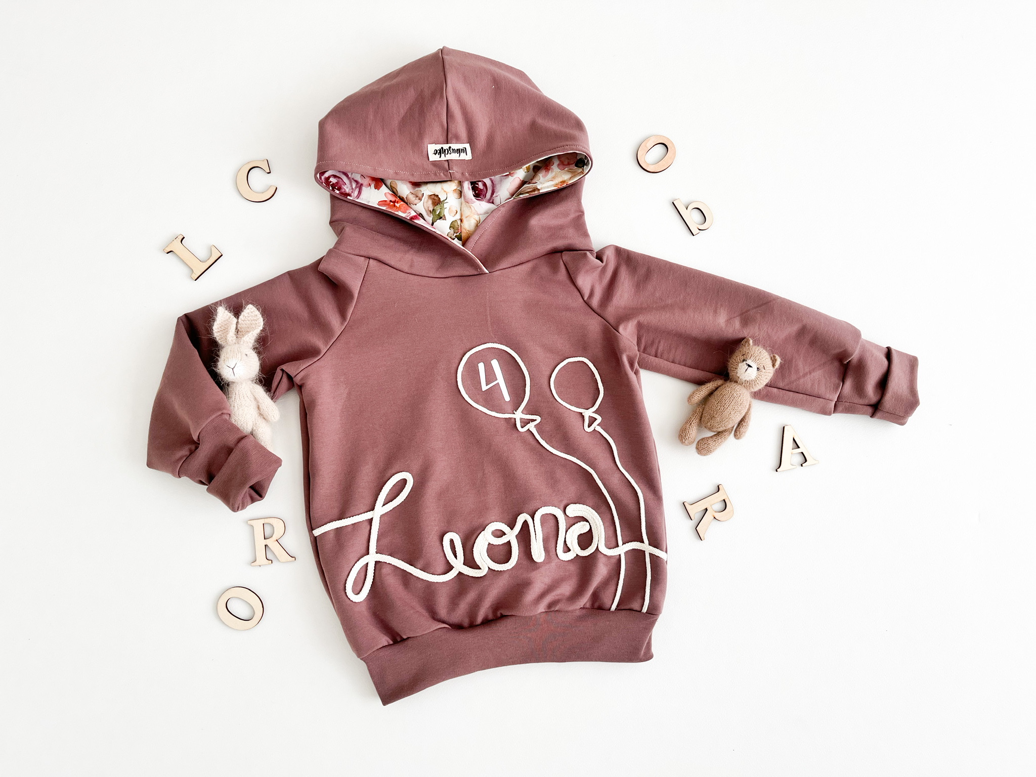 Personalisierter Hoodie Personalisierter Hoodie