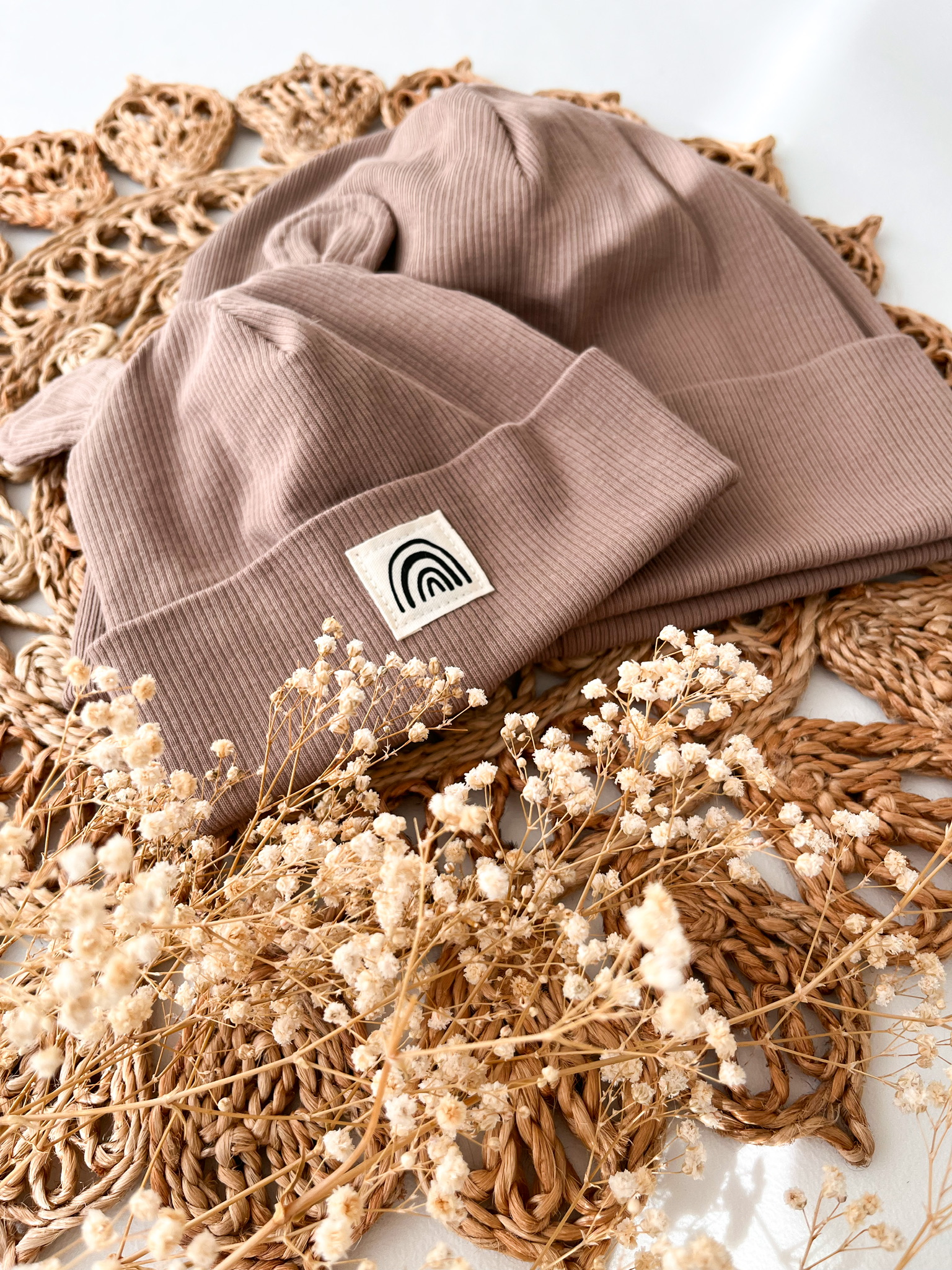 Hipster Beanie TAUPE