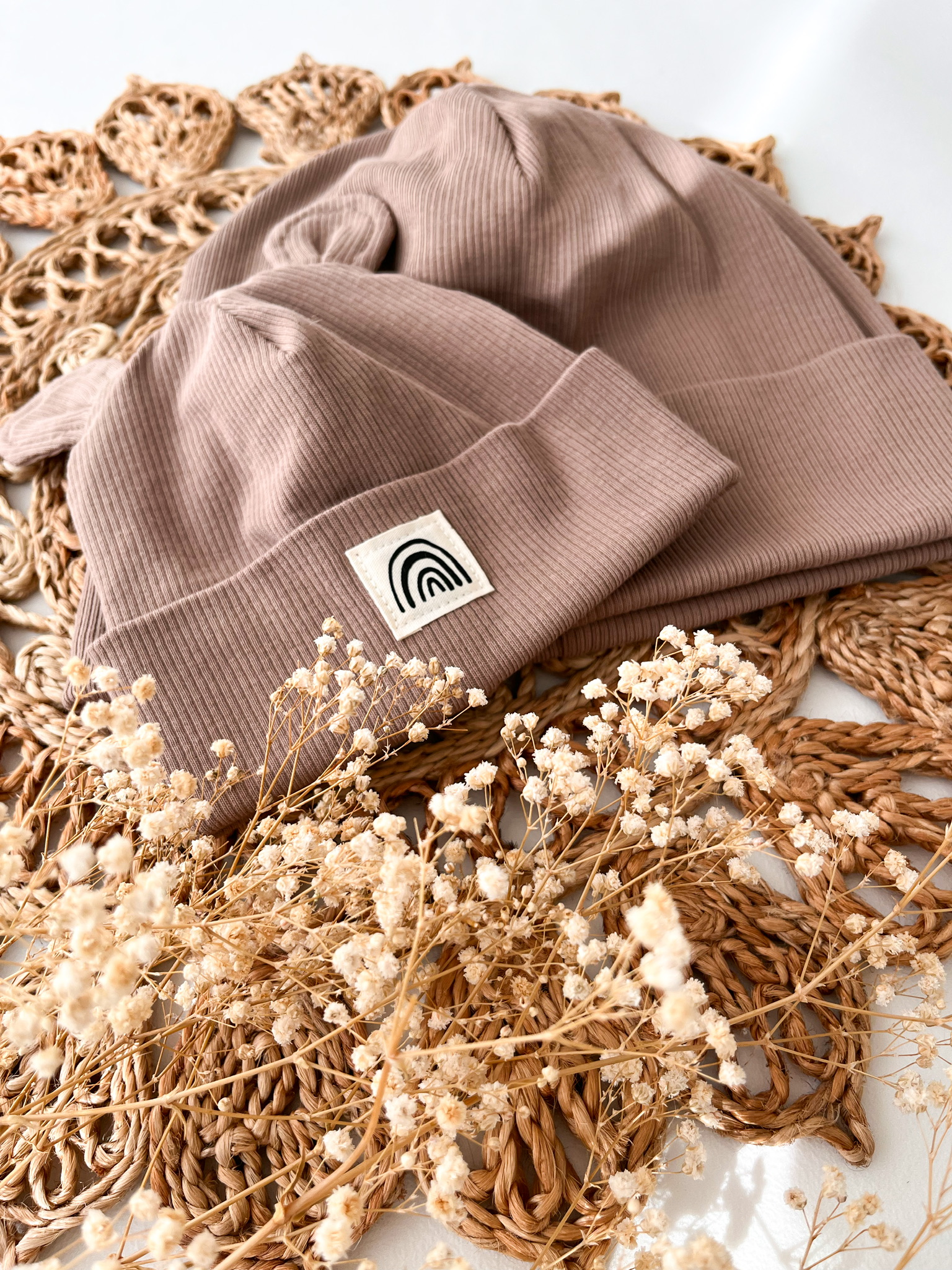 Hipster Beanie TAUPE Hipster Beanie TAUPE