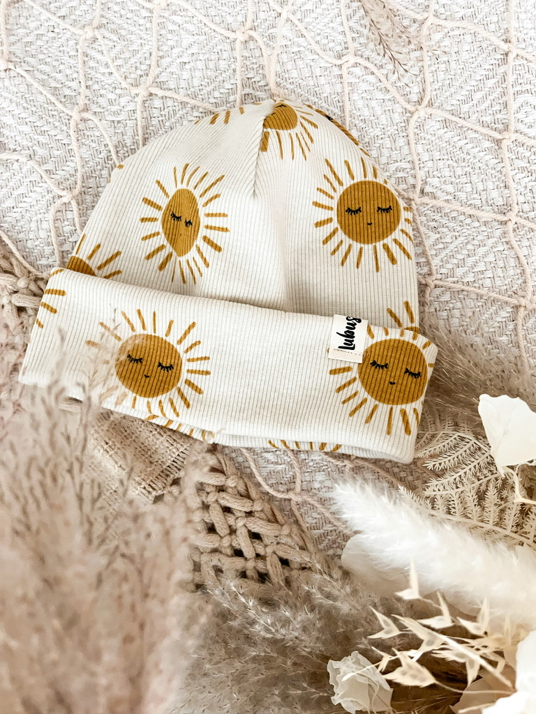 Hipster Beanie Sonnenschein Hipster Beanie Sonnenschein