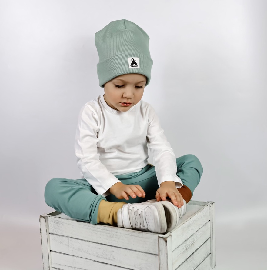 Hipster Beanie TAUPE Hipster Beanie TAUPE