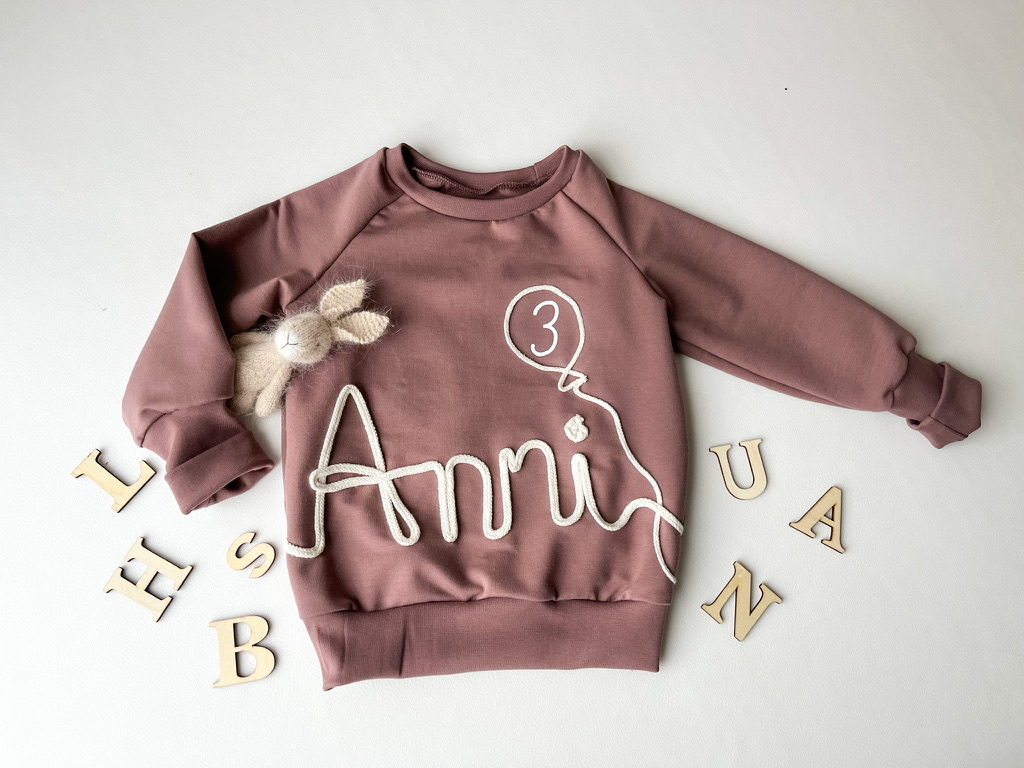 Personalisierter Sweater Personalisierter Sweater