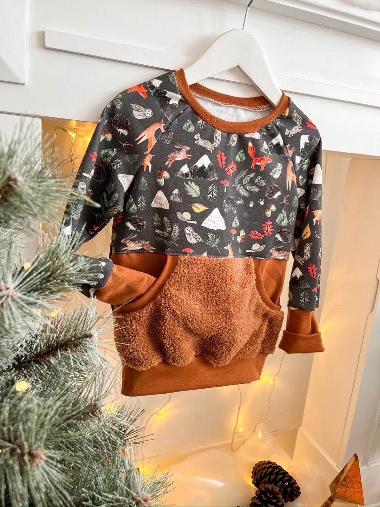 HalfCut Sweater  -Winter Edition- 