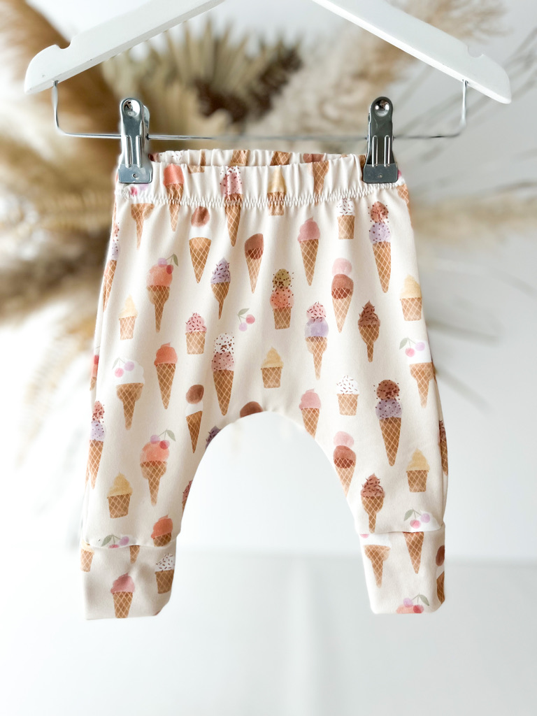 Slim Harem Pants kurz und lang EIS EIS BABY