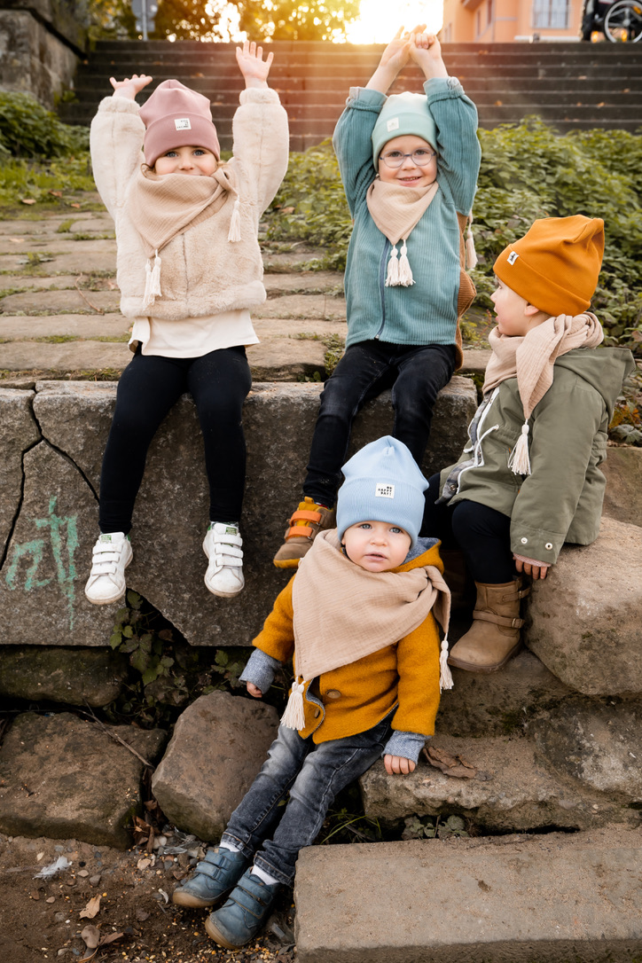 Hipster Beanie TAUPE Hipster Beanie TAUPE